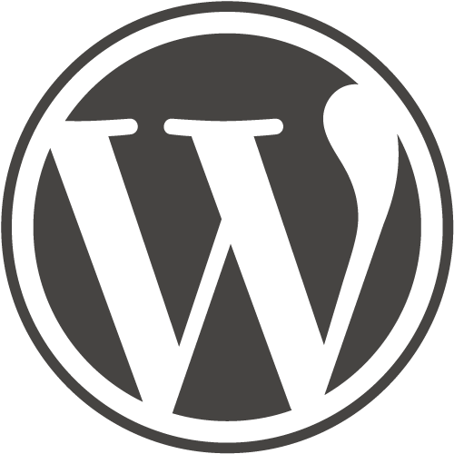 Logo WordPress